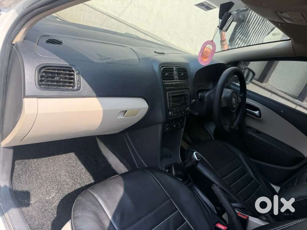 Volkswagen Polo, 2014, Diesel