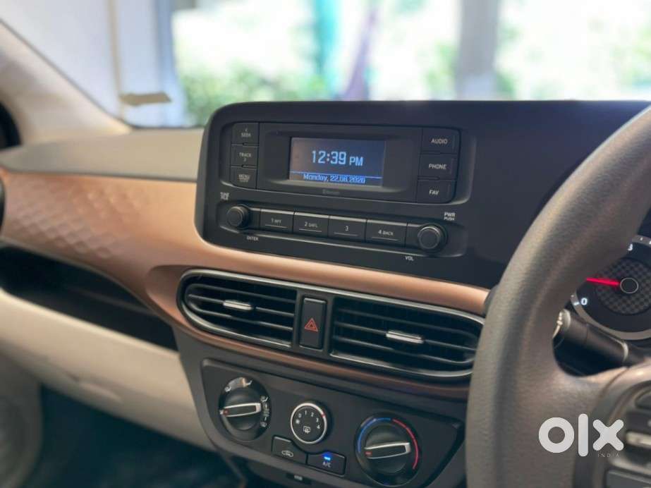 Hyundai Aura S Crdi, 2020, Diesel