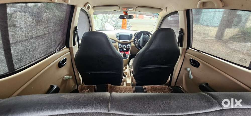 Hyundai I10 Petrol Hybrid 2008