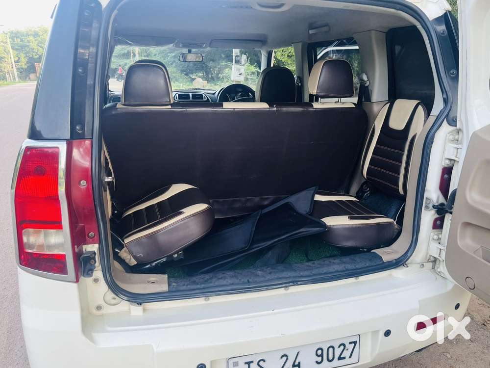 Mahindra Tuv 300, 2016, Diesel