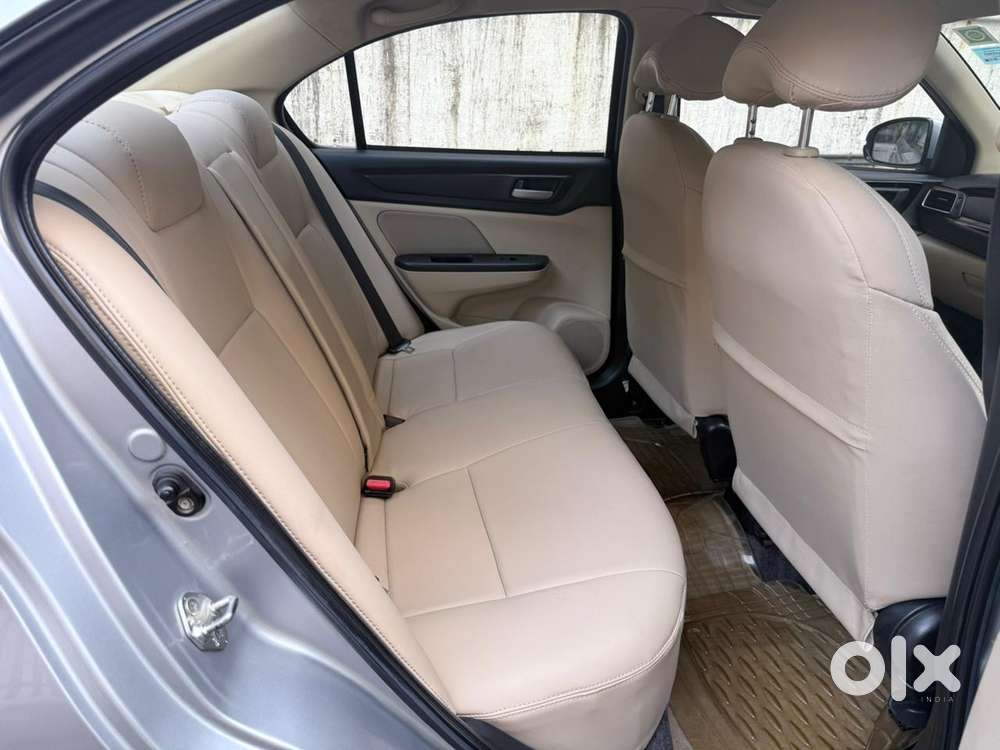 Honda Amaze S 1.2 Petrol Cvt, 2019, Petrol