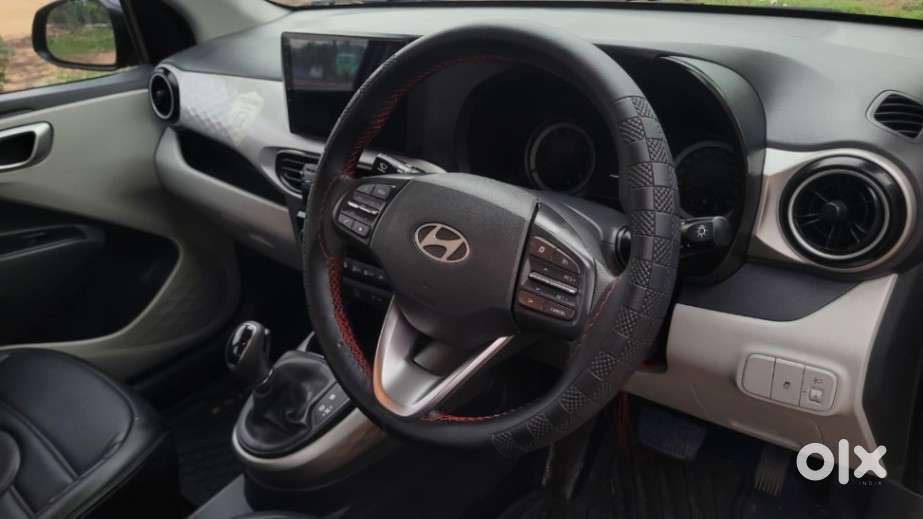 Hyundai Grand I10 Nios Sportz 1.2 Kappa Amt, 2024, Petrol