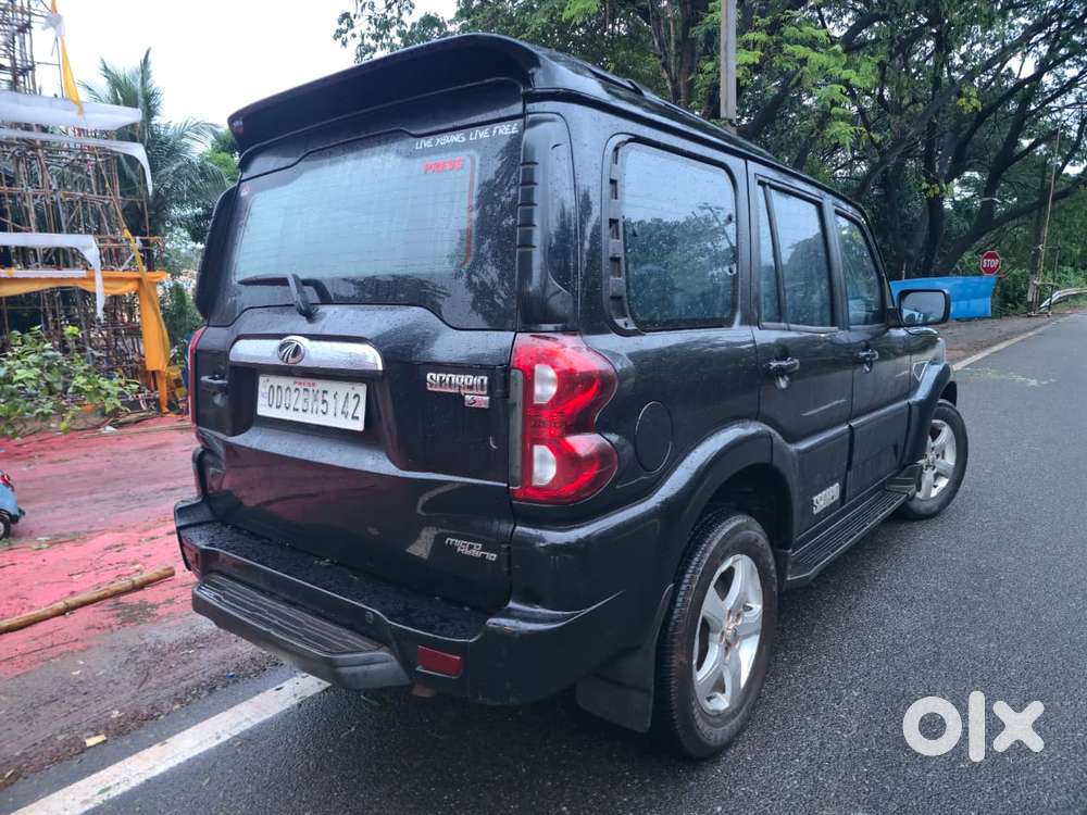 Mahindra Scorpio S11, 2021, Diesel