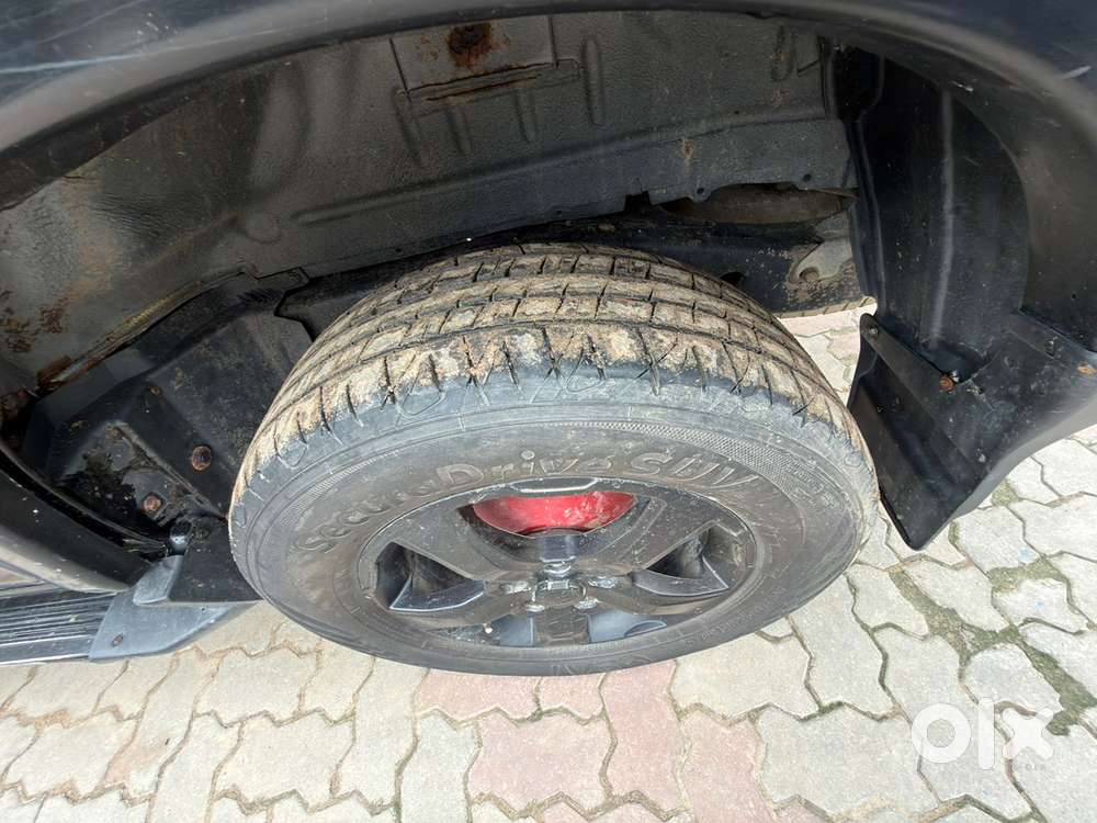 Mahindra Scorpio Diesel 2019s7. Convert To S11