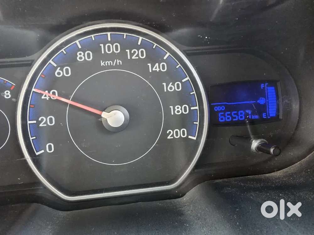 Hyundai I10 2013 Petrol