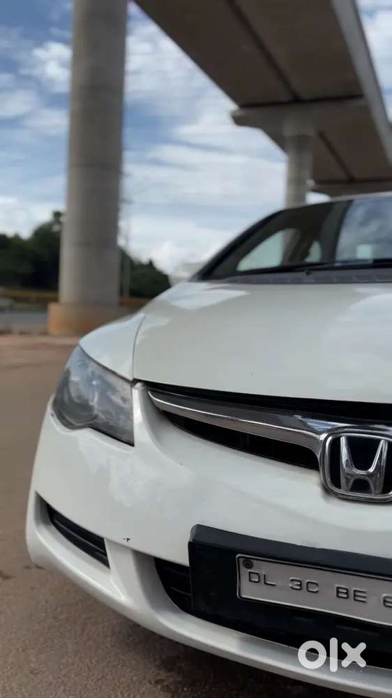 Honda Civic 2012