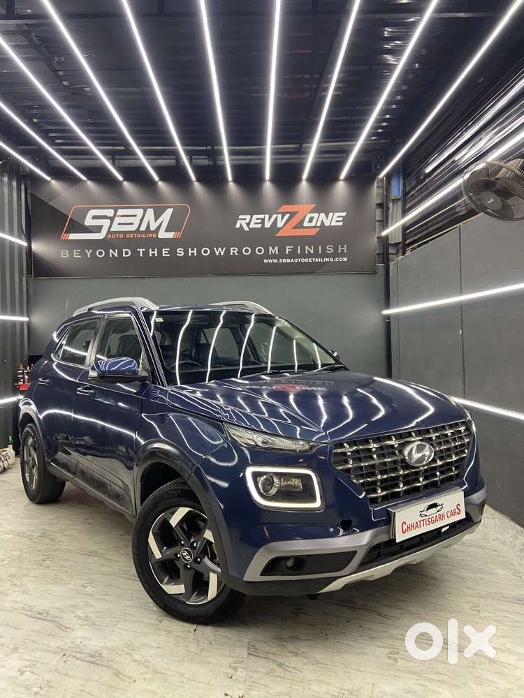 Hyundai Venue 1.4 Crdi Sx, 2020, Diesel
