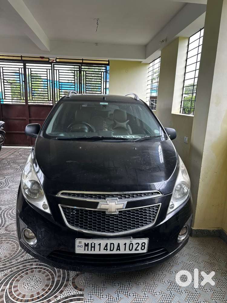 Chevrolet Beat Petrol 2011