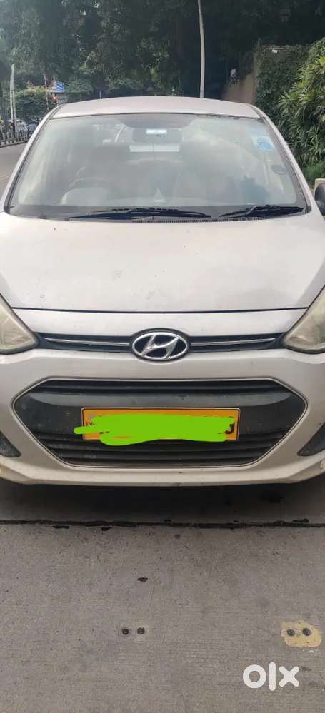 Hyundai Xcent 2016 Model