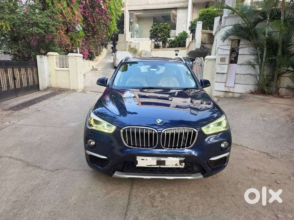 Bmw X1 Sdrive 20d X Line, 2018, Diesel