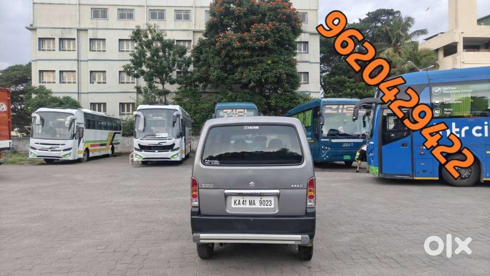 Maruti Suzuki Eeco 5 STR WITH A/C+HTR, 2017, Petrol