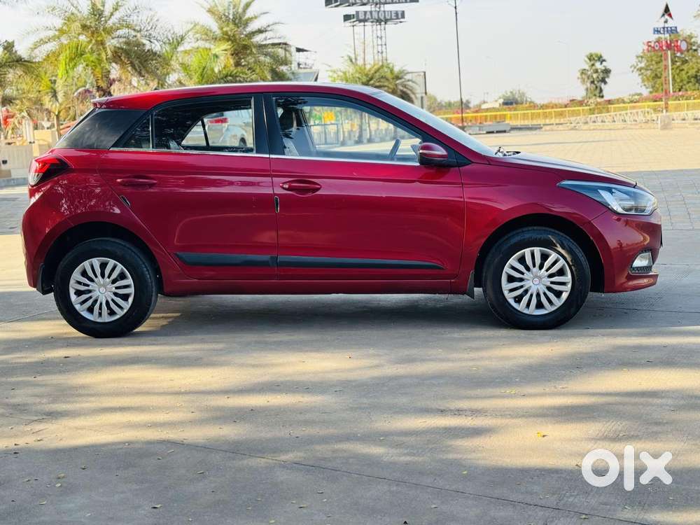 Hyundai Elite I20 Sportz 1.4, 2015, Diesel