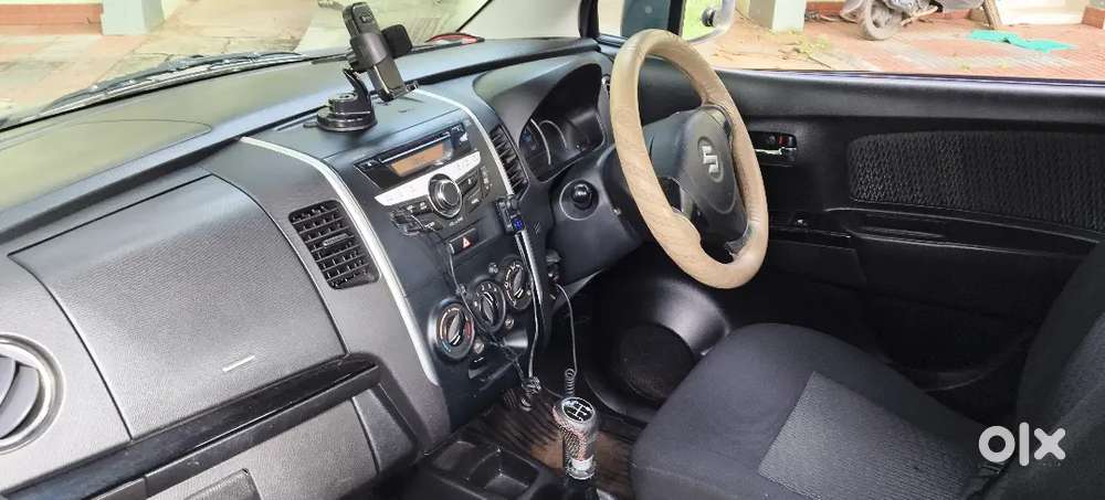 Maruti Suzuki Wagon R Stingray 2014