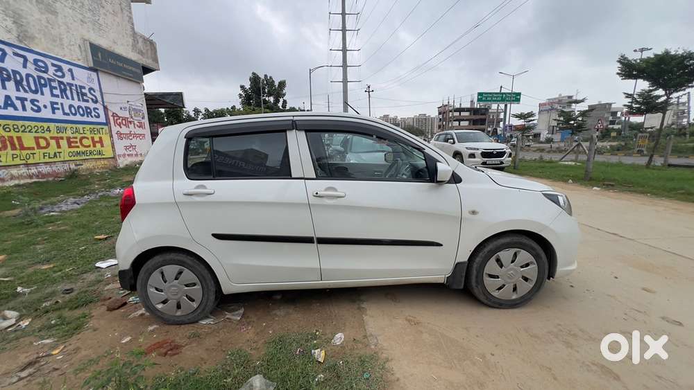 Maruti Suzuki Celerio 2019