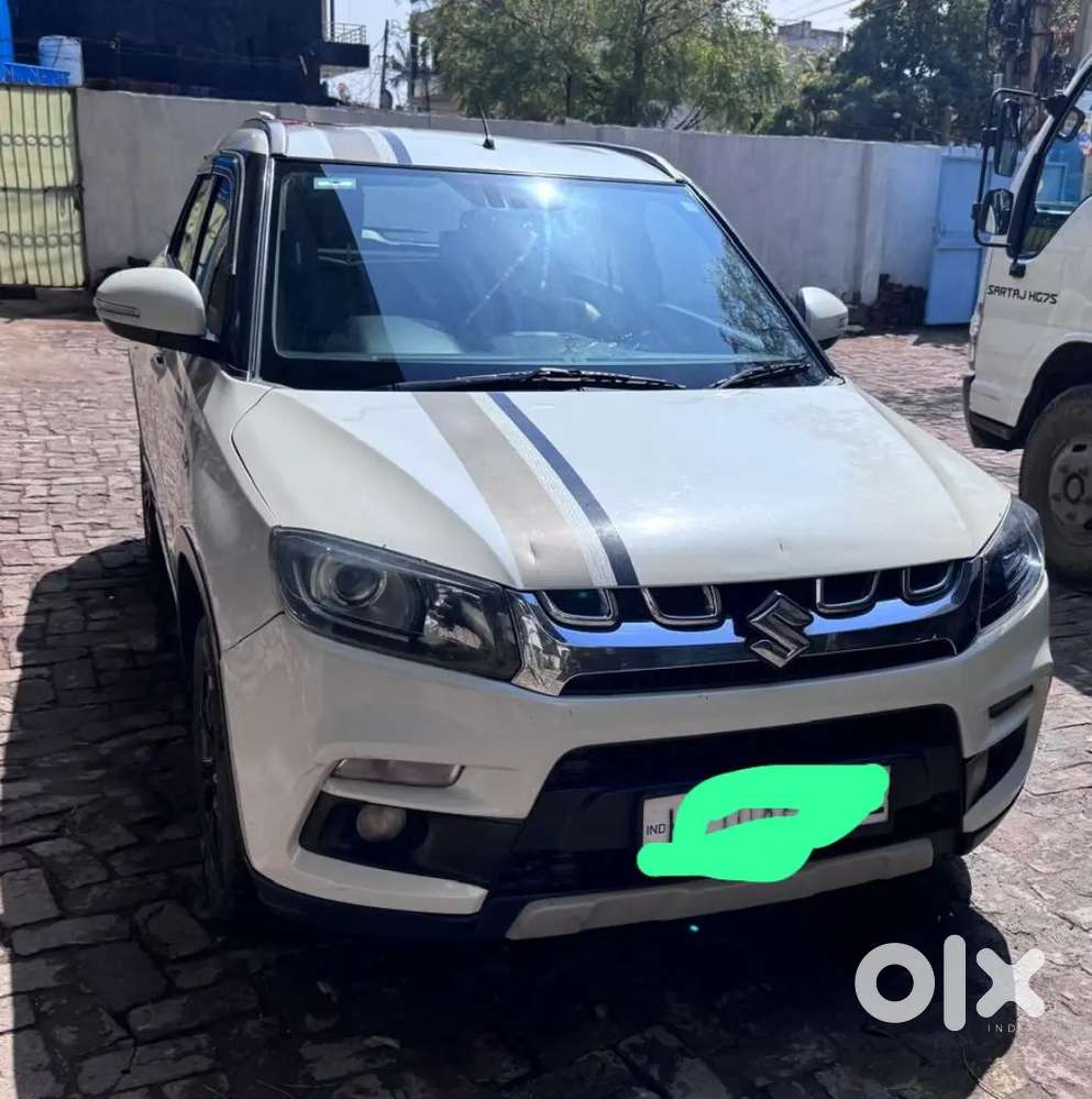 Maruti Suzuki Vitara Brezza 2019 Diesel Well Maintained