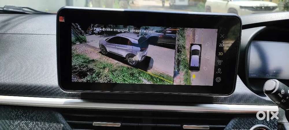 Tata Nexon 2024 Petrol Well Maintained