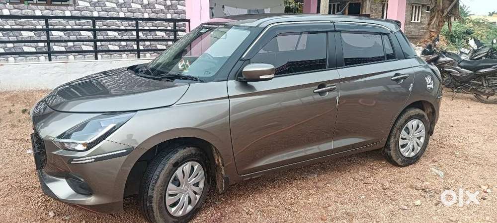 Maruti Suzuki Swift 1.2 Vxi (o), 2025, Petrol