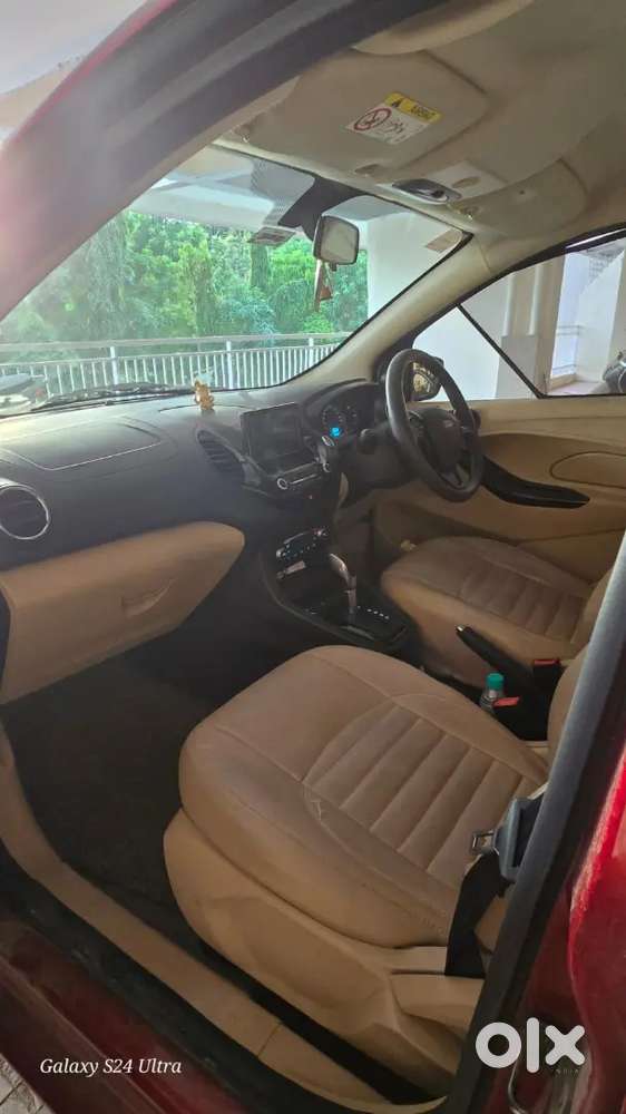 Ford Aspire Automatic 1.5l Petrol 1st Owner