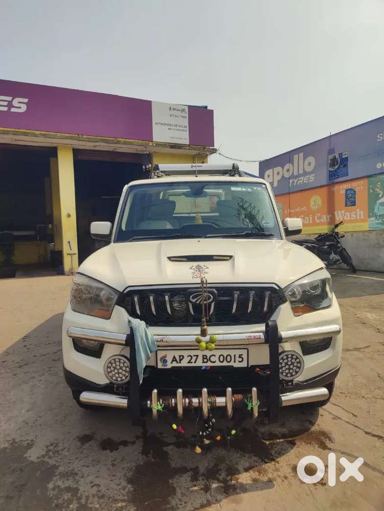 Mahindra Scorpio Classic 2015