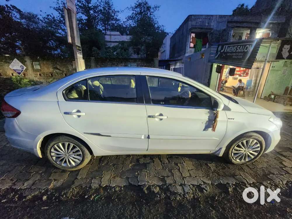 Maruti Suzuki Ciaz 2015