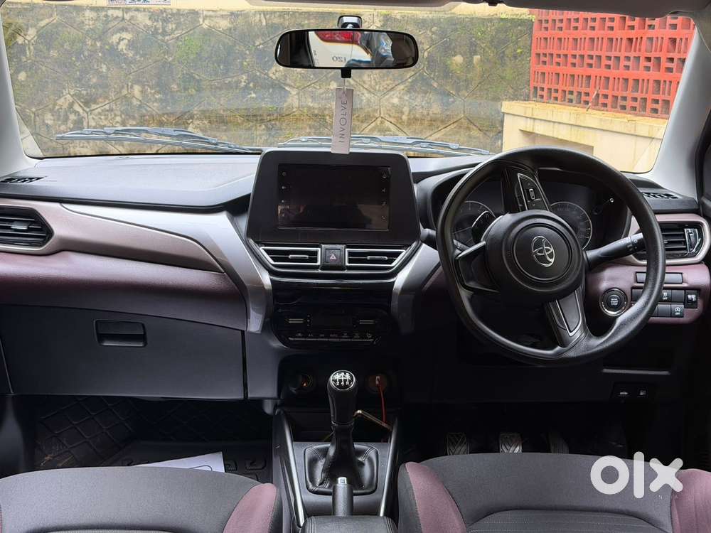 Toyota Urban Cruiser Taisor G 1.0 Petrol Mt, 2024, Petrol