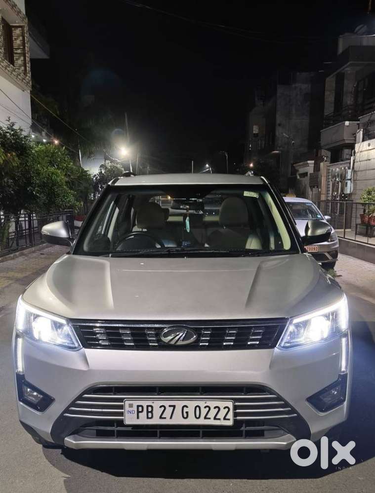 Mahindra Xuv300 W8 Option Diesel, 2021, Diesel
