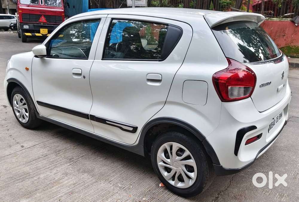 Maruti Suzuki Celerio 1.0 Vxi Mt, 2022, Petrol