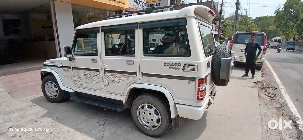 Mahindra Bolero Power Plus Zlx, 2019, Diesel