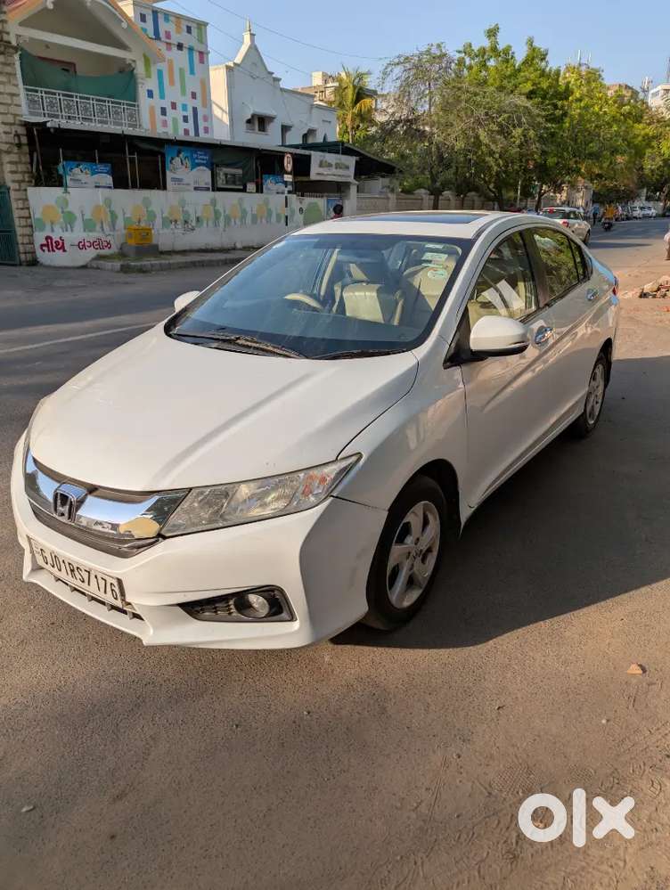 Honda City1.5vx Cvt Ivtec
