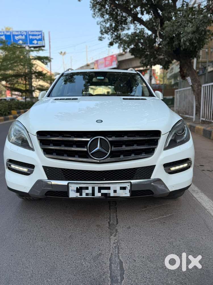 Mercedes-benz M-class Ml 250 Cdi, 2013, Diesel