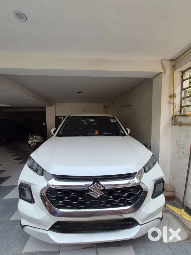 Maruti Suzuki Vitara Hybrid 2023