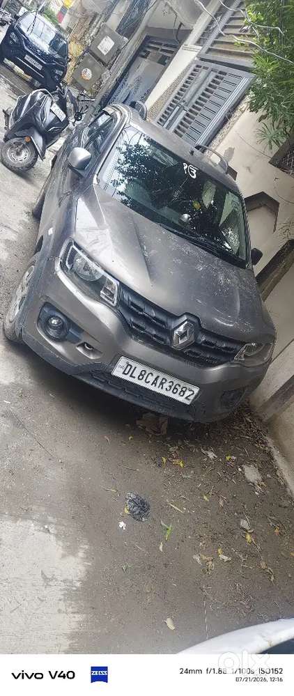Renault Kwid 1.0 Petrol 2017