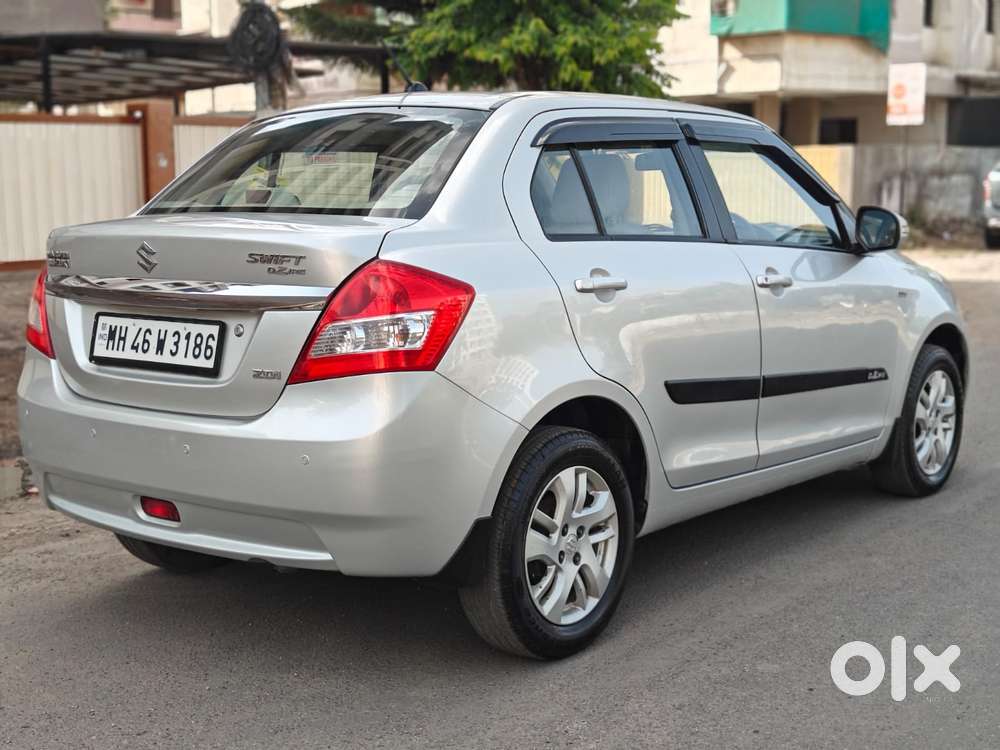 Maruti Suzuki Dzire 2017-2020 Zdi, 2012, Diesel