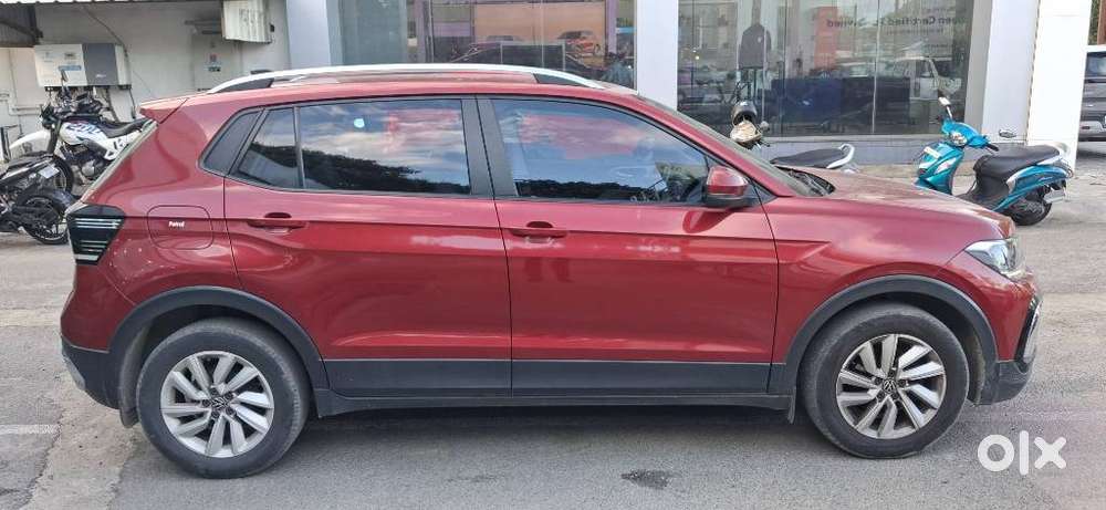 Volkswagen Taigun 1.0 Tsi Highline, 2022, Petrol