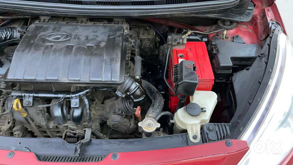 Hyundai Grand I10 [ ] 1.2 Kappa Vtvt Sportz At, 2018, Petrol