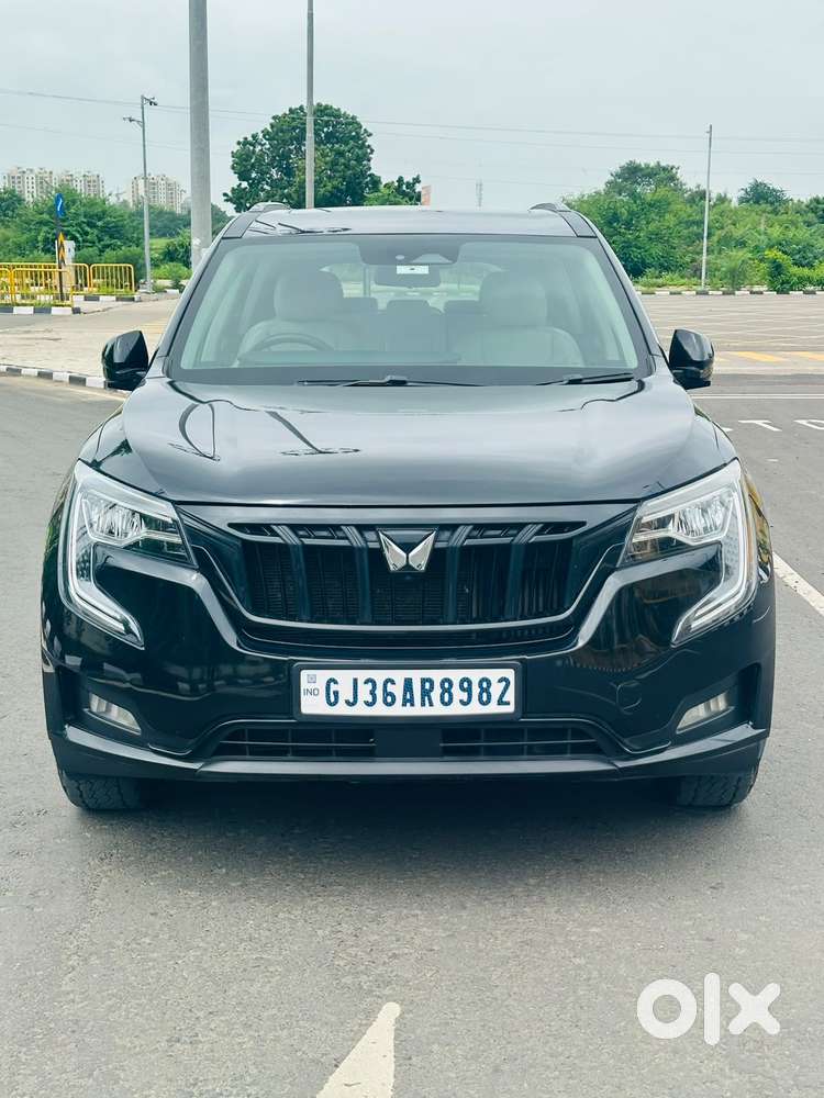 Mahindra Xuv700 2.2 Ax 7 Diesel At Luxury Pack Str, 2024, Diesel