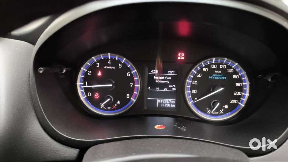 Well Maintained, Very Smooth Vehicle
