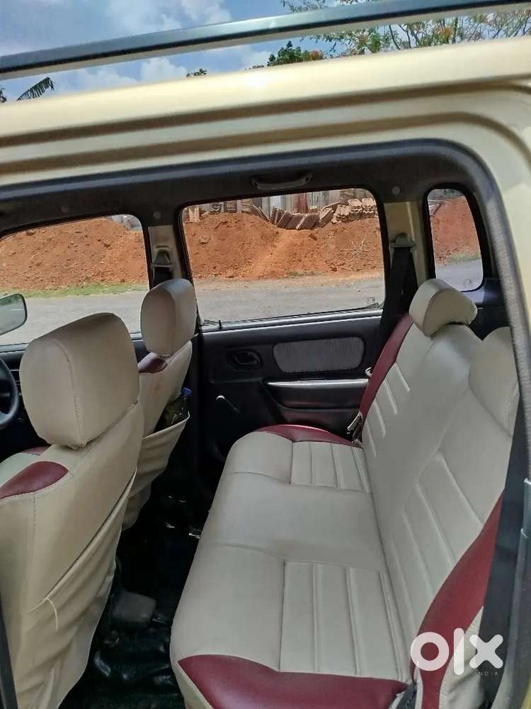 Maruti Suzuki Wagon R Petrol 55000 Km Driven