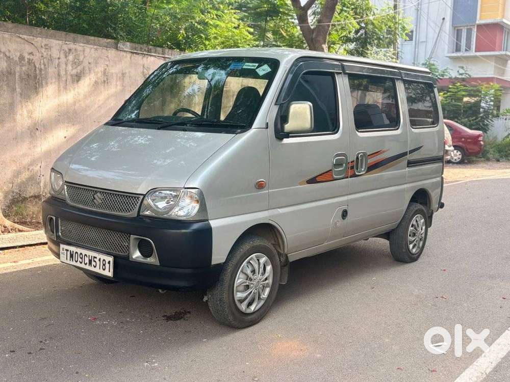 Maruti Suzuki Eeco 5 Seater Standard, 2021, Cng & Hybrids