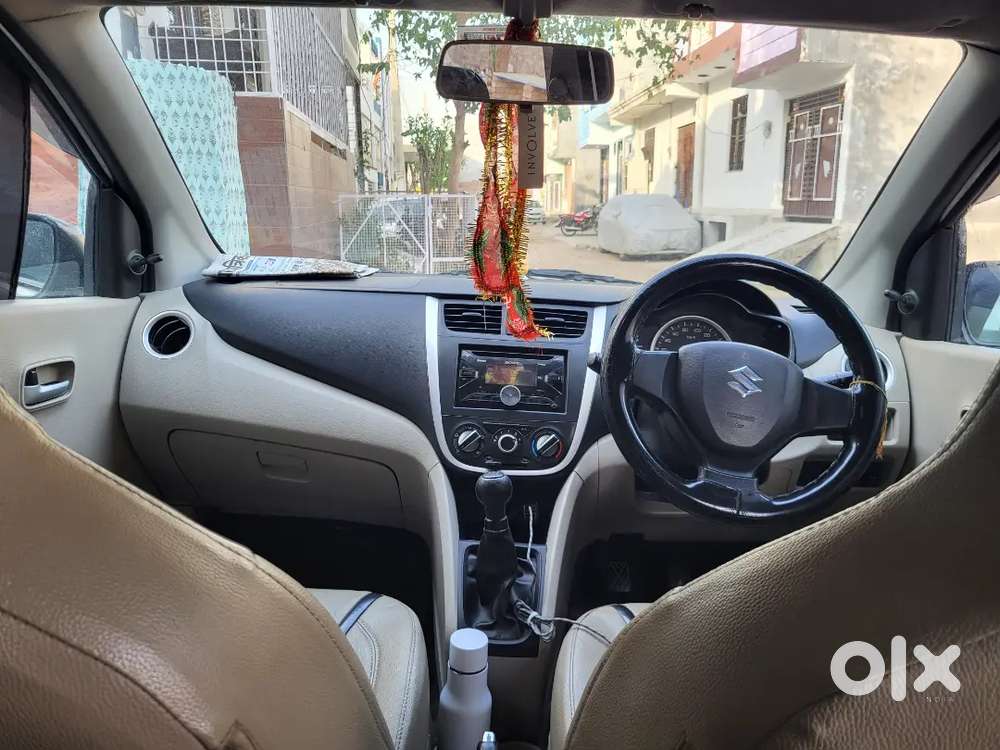 Maruti Suzuki Celerio Cng