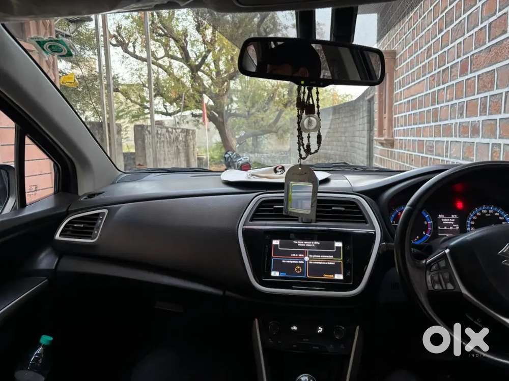 Maruti Suzuki S-cross 2015 Diesel Well Maintained