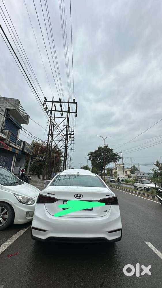 Hyundai Fluidic Verna 2019