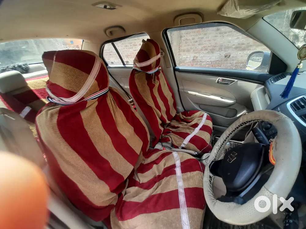 Maruti Suzuki Dzire 2014 Petrol