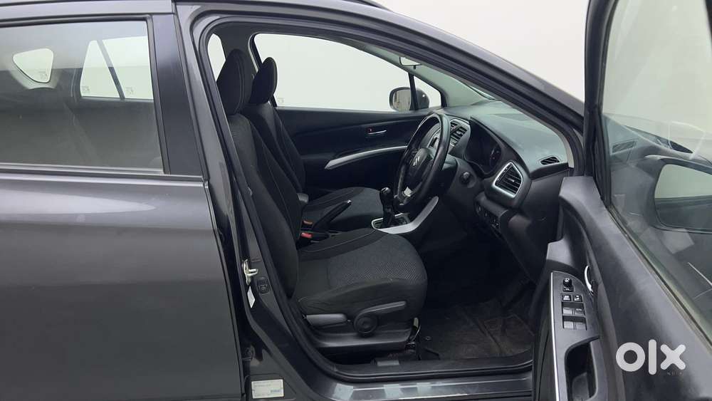 Maruti Suzuki S-cross Zeta 1.3, 2020, Petrol