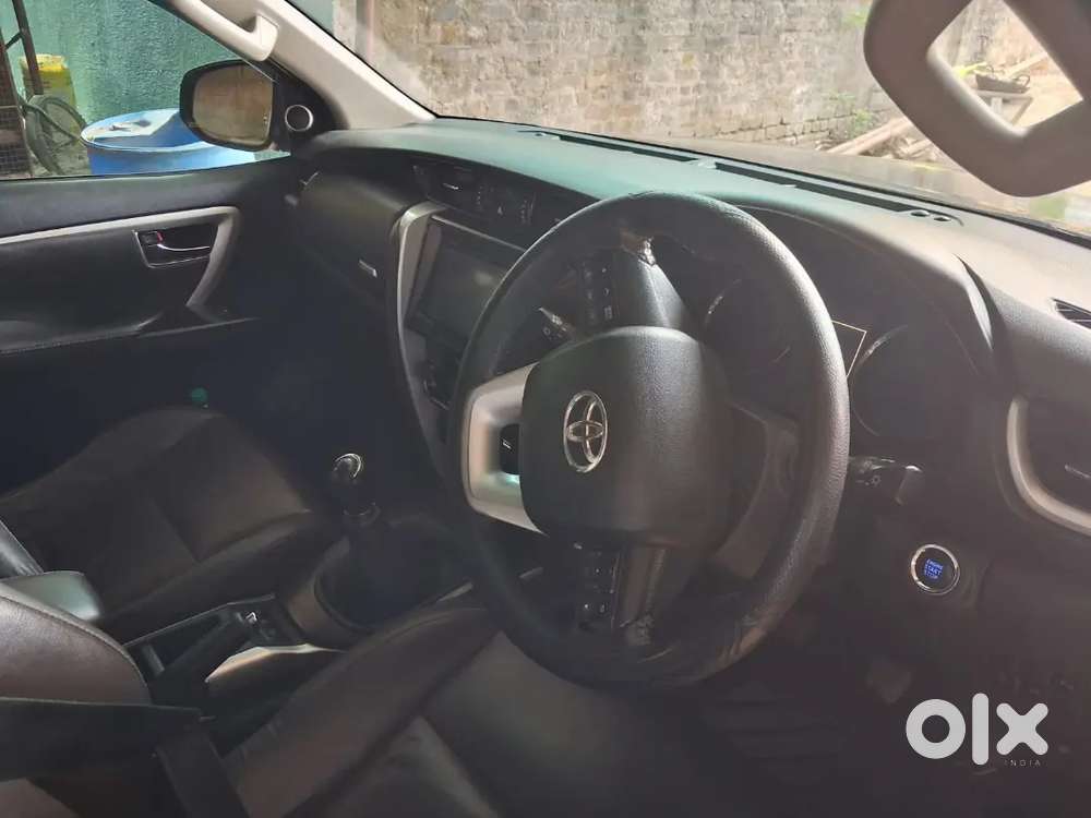 Toyota Fortuner 2018 Diesel Well Maintained