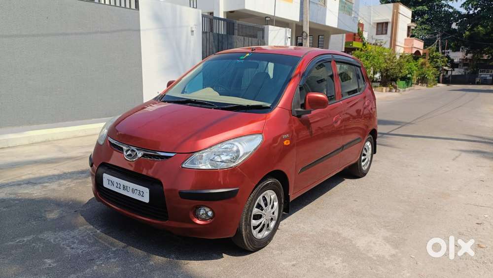Hyundai I10 1.1l Irde Era Special Edition, 2009, Petrol