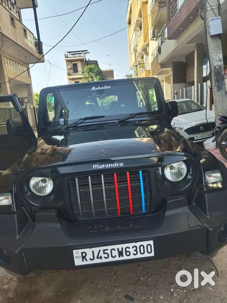 Mahindra Thar 4×4  Diesel 2023