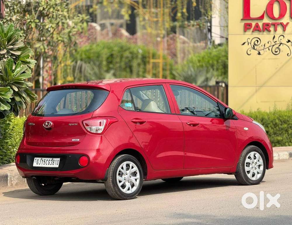 Hyundai Grand I10 2017