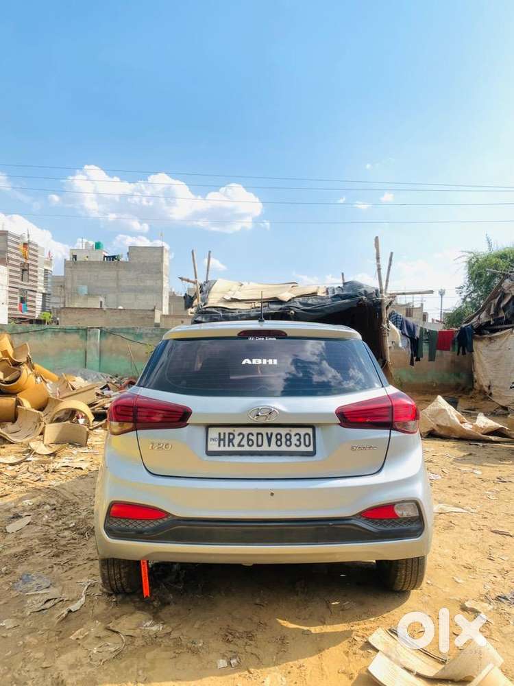 Hyundai I20 2019 Petrol Good Condition