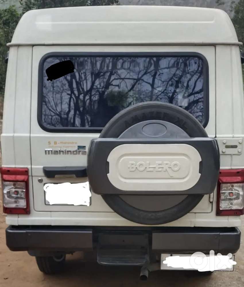 Mahindra Bolero Xl10 2014
